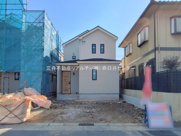 春日井市東野町4丁目 A号棟 外観 春日井市東野町4丁目 A号棟 外観