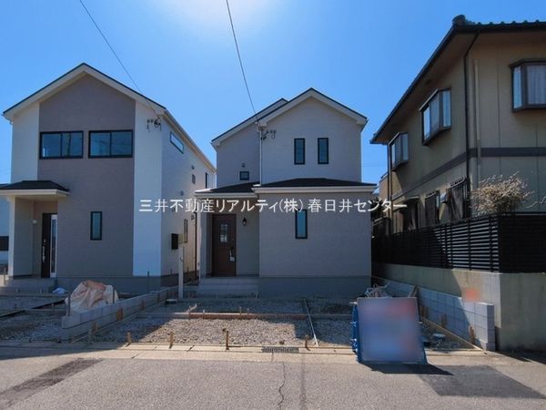 春日井市東野町4丁目 A号棟 外観