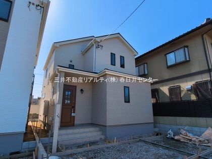 春日井市東野町4丁目 A号棟 外観