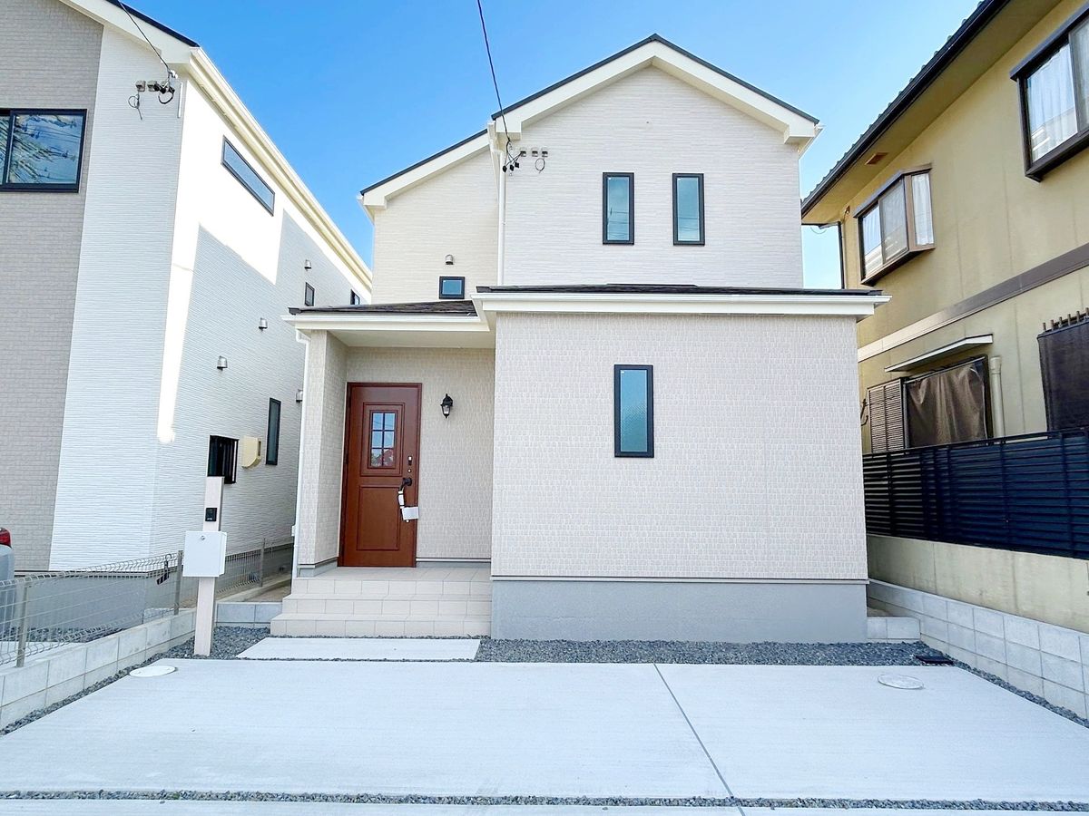 春日井市東野町4丁目 A号棟 外観 外観