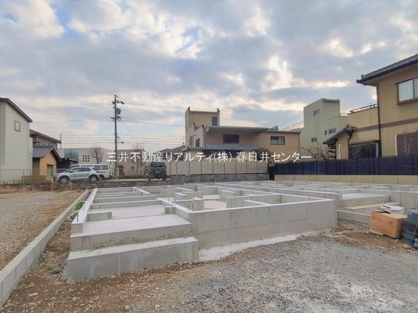 春日井市東野町4丁目 B号棟 外観 春日井市東野町4丁目 B号棟 外観