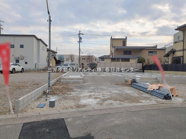 春日井市東野町4丁目 B号棟 外観 春日井市東野町4丁目 B号棟 外観