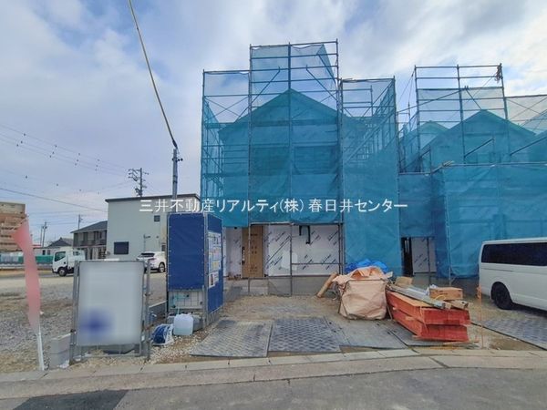 春日井市東野町4丁目 B号棟 外観