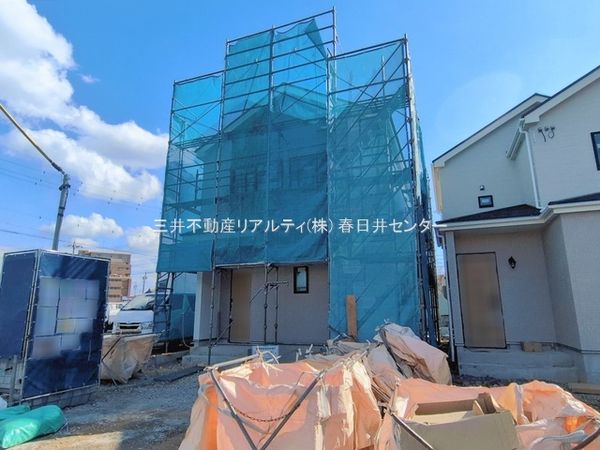 春日井市東野町4丁目 B号棟 外観 春日井市東野町4丁目 B号棟 外観