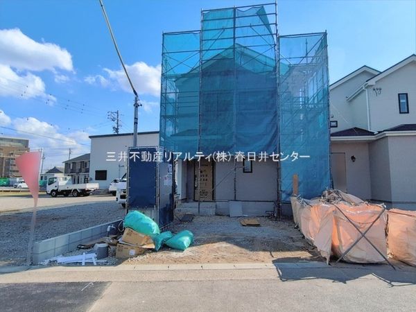 春日井市東野町4丁目 B号棟 外観 春日井市東野町4丁目 B号棟 外観