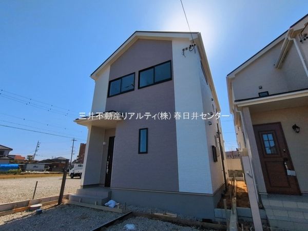 春日井市東野町4丁目 B号棟 外観