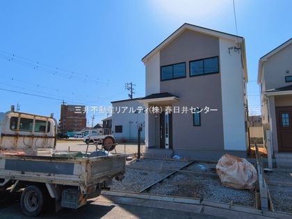 春日井市東野町4丁目 B号棟 外観