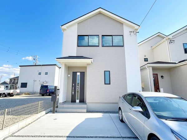 春日井市東野町4丁目 B号棟 外観