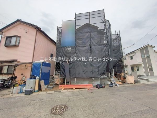 小牧市久保一色南2丁目 外観