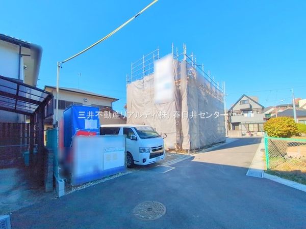 春日井市六軒屋町1丁目 外観 春日井市六軒屋町1丁目 外観