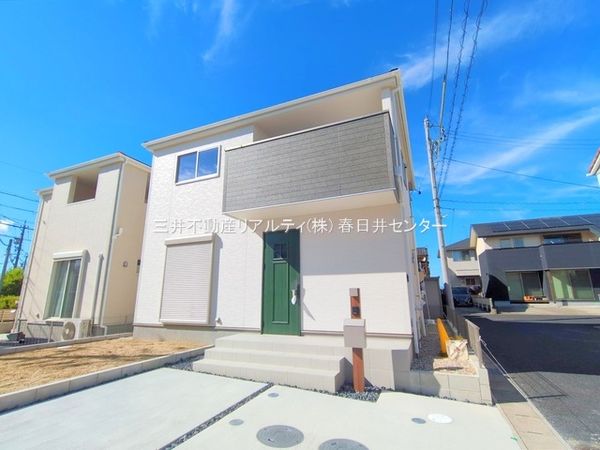 春日井市上田楽町 1号棟 外観 春日井市上田楽町 1号棟 外観