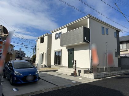 春日井市上田楽町 1号棟 外観