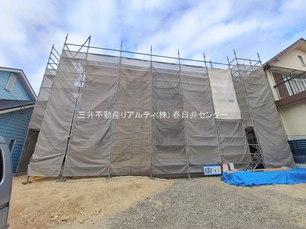 春日井市神屋町 新築戸建 外観