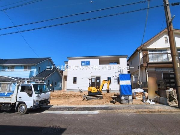 春日井市神屋町 新築戸建 外観