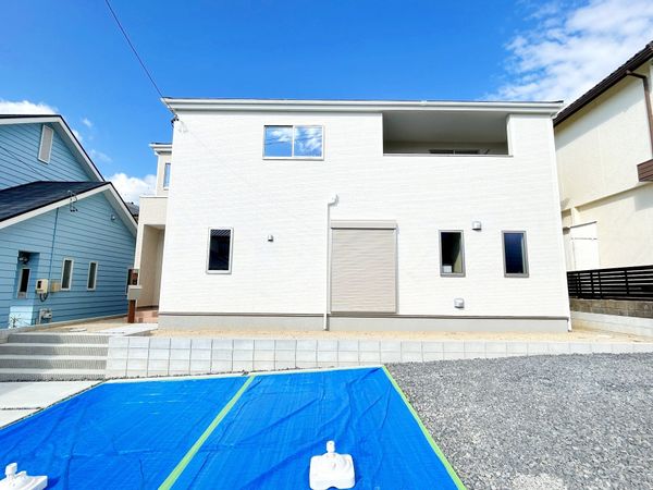 春日井市神屋町 新築戸建 外観 春日井市神屋町 新築戸建 外観