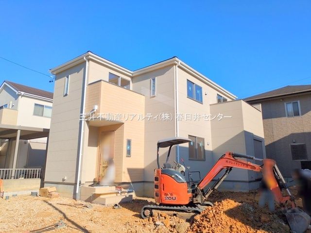 春日井市神屋町焼山 新築戸建 外観 外観