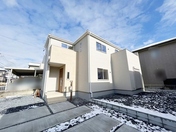 春日井市神屋町焼山 新築戸建 外観