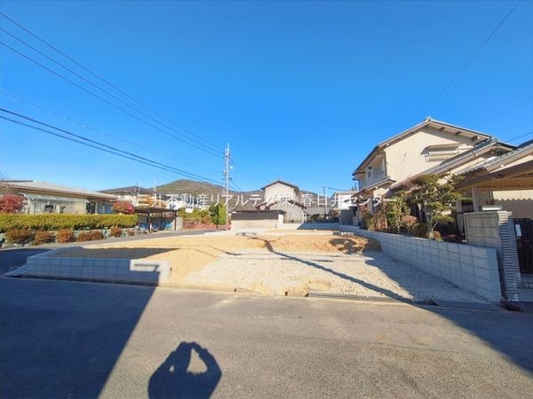 春日井市高森台6丁目 1号棟 外観