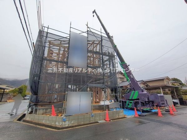 春日井市高森台6丁目 1号棟 外観