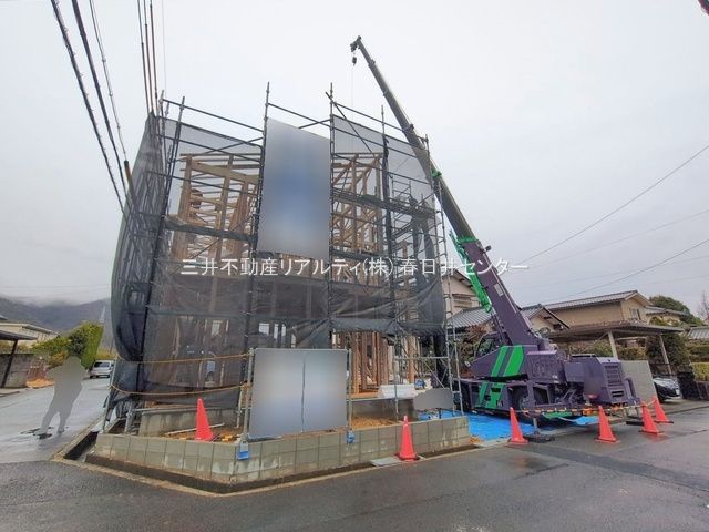 春日井市高森台6丁目 1号棟 外観 外観