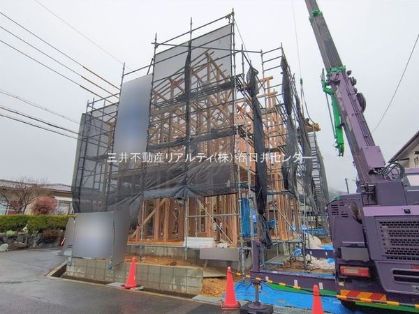 春日井市高森台6丁目 1号棟 外観