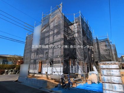 春日井市高森台6丁目 1号棟 外観