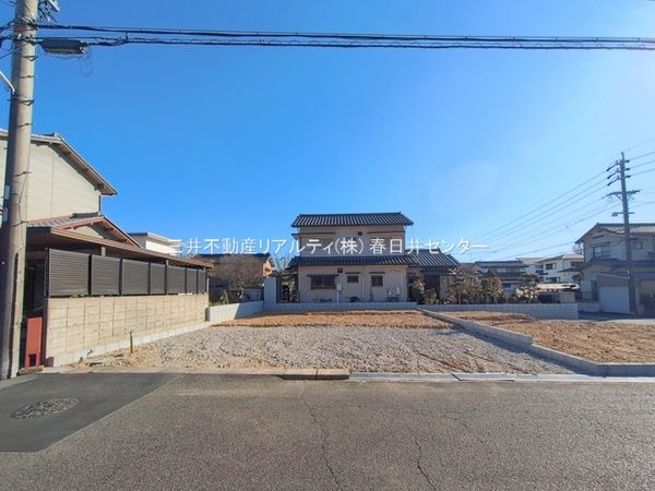 春日井市高森台6丁目 2号棟 眺望