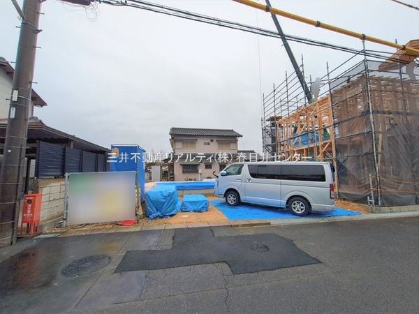 春日井市高森台6丁目 2号棟 外観