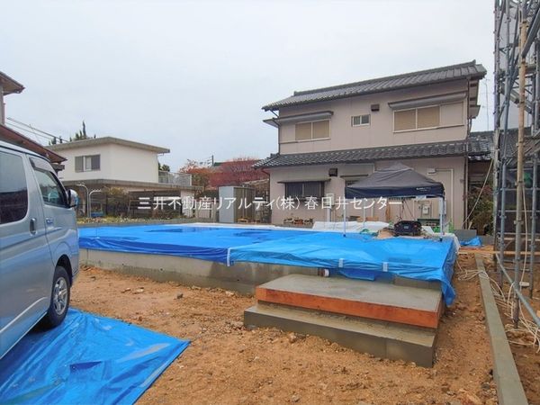 春日井市高森台6丁目 2号棟 外観