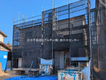 春日井市高森台6丁目 2号棟 外観
