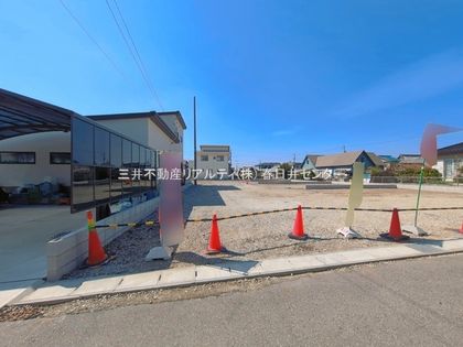 小牧市久保一色南1丁目 新築戸建 外観