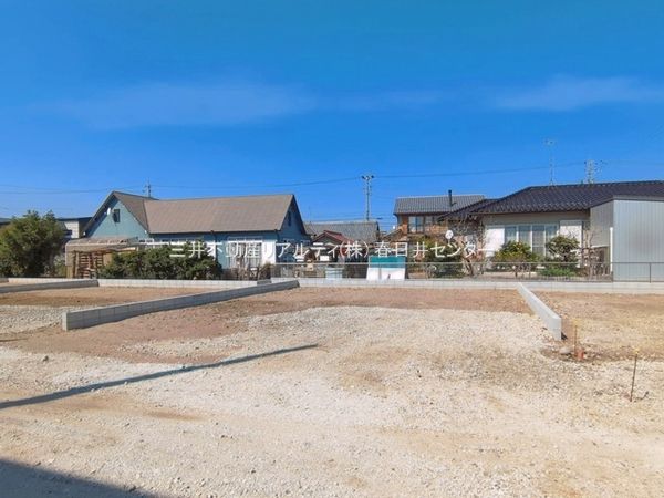 小牧市久保一色南1丁目 新築戸建 外観 小牧市久保一色南1丁目 新築戸建 外観