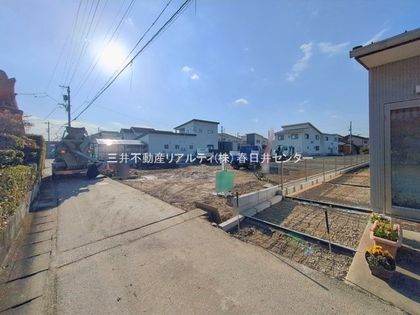 小牧市久保一色南1丁目 新築戸建 外観