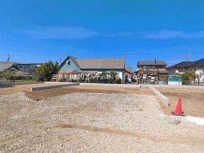 小牧市久保一色南1丁目 新築戸建 外観