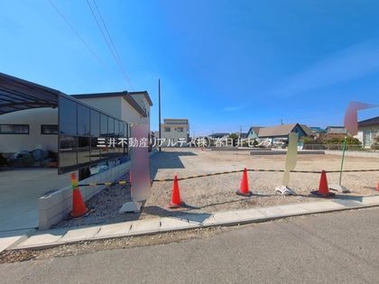 小牧市久保一色南1丁目 新築戸建 外観