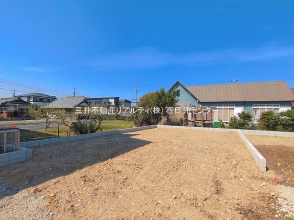 小牧市久保一色南1丁目 新築戸建 外観 小牧市久保一色南1丁目 新築戸建 外観