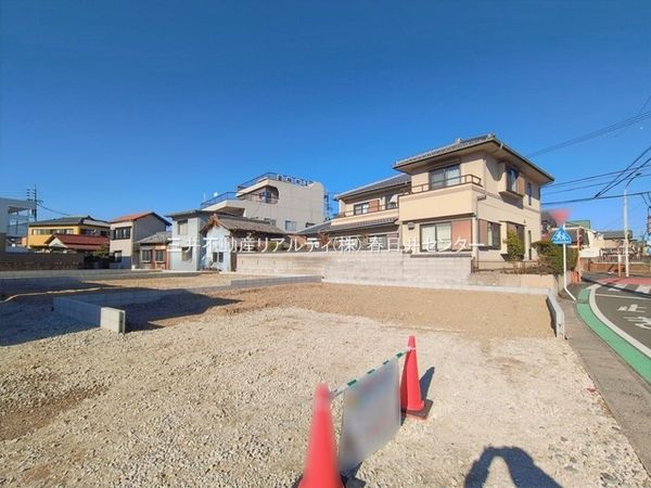 春日井市坂下町2丁目 1号棟 外観