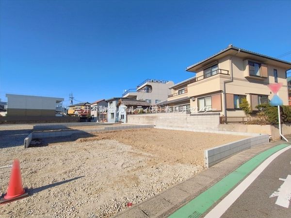 春日井市坂下町2丁目 1号棟 外観