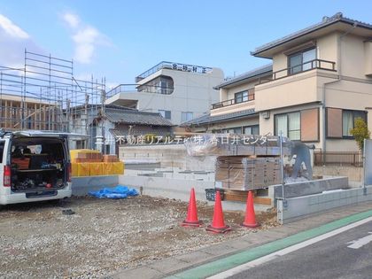 春日井市坂下町2丁目 1号棟 外観