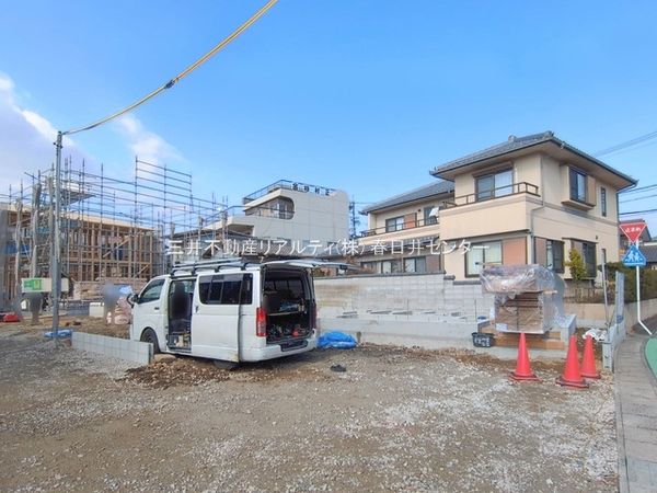 春日井市坂下町2丁目 1号棟 外観 春日井市坂下町2丁目 1号棟 外観