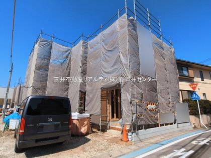 春日井市坂下町2丁目 1号棟 外観