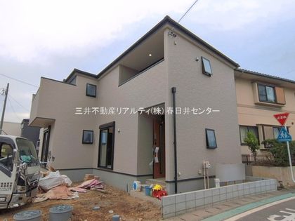 春日井市坂下町2丁目 1号棟 外観