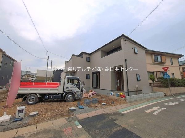 春日井市坂下町2丁目 1号棟 外観