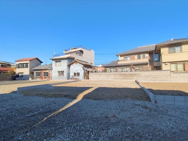 春日井市坂下町2丁目 2号棟 外観