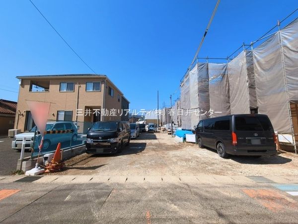 春日井市坂下町2丁目 2号棟 外観