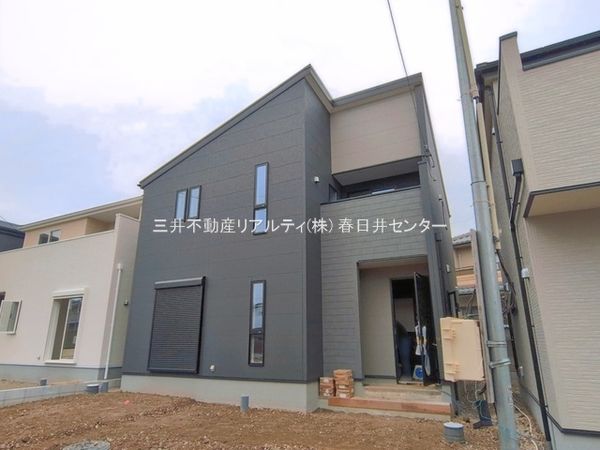 春日井市坂下町2丁目 2号棟 外観