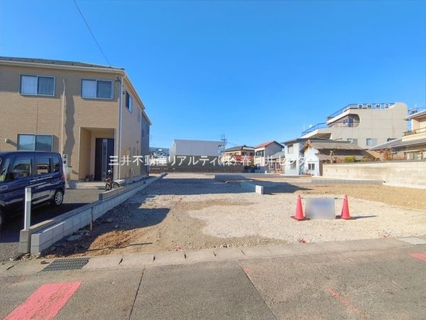 春日井市坂下町2丁目 3号棟 外観