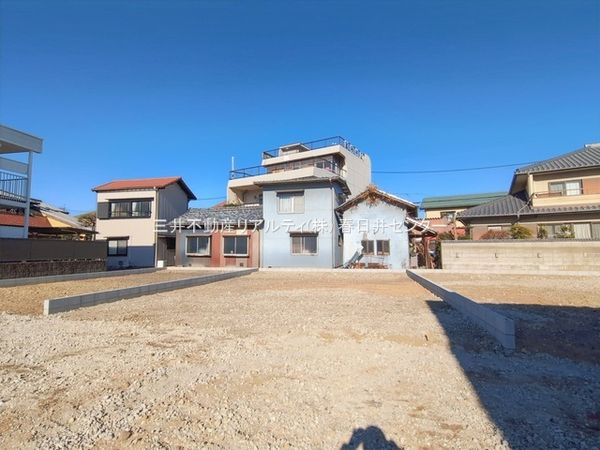 春日井市坂下町2丁目 3号棟 外観