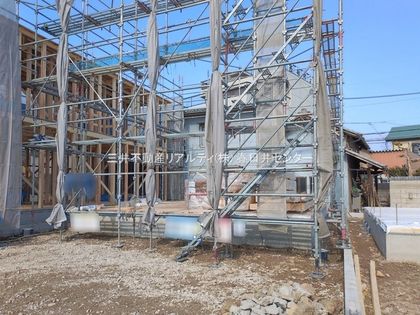 春日井市坂下町2丁目 3号棟 外観