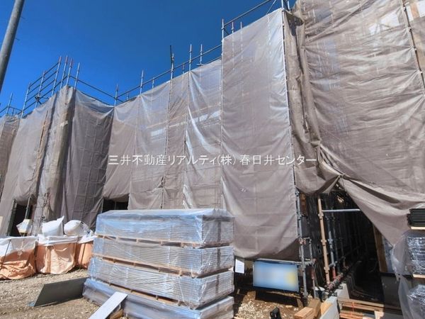 春日井市坂下町2丁目 3号棟 外観